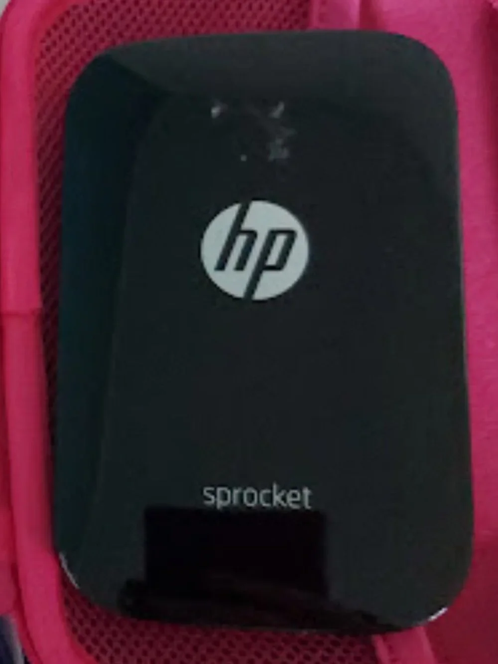 hp sproket mini printer